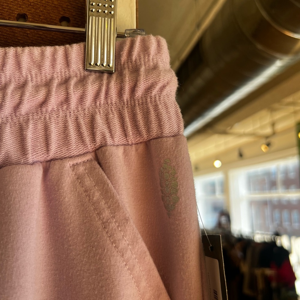 free people movement back into it Pink Joggers - Picture 3 of 5